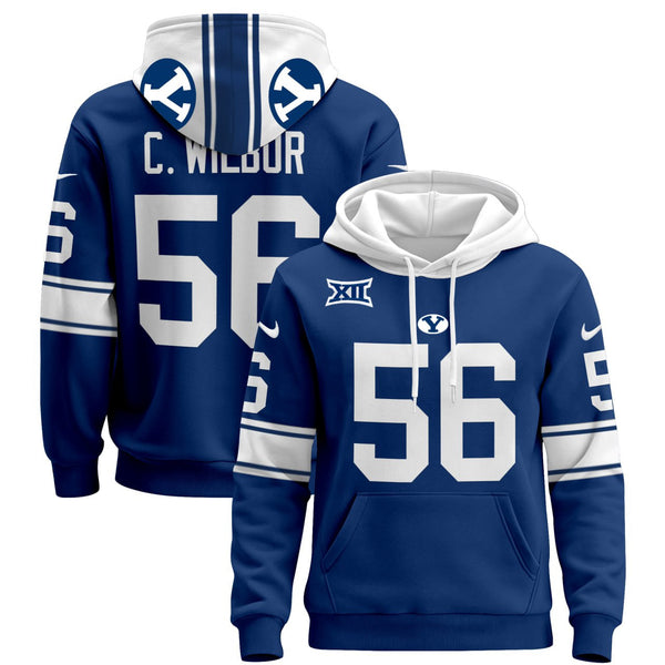 Indianapolis Colts Hoodie - All Print