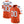 Denver Broncos Throwback Vapor Limited Custom Jersey - All Stitched