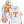 Tennessee Volunteers 2024 Custom Pullover Hoodie V2 - All Stitched