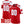 Wisconsin Badgers 2025 Vapor Limited Custom Jersey - All Stitched
