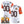 Denver Broncos Super Bowl 50 Patch Vapor Limited Custom Jersey - All Stitched
