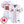 Cincinnati Reds Pete Rose Patch Vapor Premier Limited Custom Jersey - All Stitched