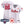 Phillies 2024 NL East Division Champions & Pete Rose Patch Vapor Premier Limited Custom Jersey - All Stitched