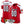Louisville Cardinals 2024 Vapor Limited Custom Jersey - All Stitched