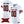 Texas Tech Red Raiders 2024 Vapor Limited Custom Jersey - All Stitched