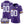 Minnesota Vikings Kings Of The North Patch Vapor Limited Custom Jersey - All Stitched