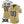 UCF Knights 2024 Vapor Limited Custom Jersey - All Stitched