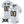 UCF Knights 2024 Vapor Limited Custom Jersey - All Stitched