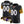 Ravens Maryland Patch Vapor Limited Custom Jersey V3 - All Stitched