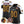 Washington Redskins 75th Patch Throwback Vapor Limited Custom Jersey V2 - All Stitched