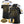 Miami Hurricanes 2025 Gold Vapor Limited Custom Jersey - All Stitched