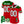 Alabama Crimson Tide 2024 Christmas Vapor Limited Custom Jersey - All Stitched
