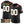 Nebraska Cornhuskers 2025 Gold Trim Vapor Limited Custom Jersey - All Stitched