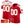 Nebraska Cornhuskers 2025 Gold Trim Vapor Limited Custom Jersey - All Stitched