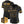 Boise State Broncos 2025 Gold Vapor Limited Custom Jersey - All Stitched