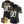 Boise State Broncos 2025 Gold Vapor Limited Custom Jersey - All Stitched