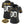 Miami Hurricanes 2025 Gold Vapor Limited Custom Jersey - All Stitched