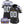 Minnesota Vikings Kings Of The North Patch Vapor Limited Custom Jersey - All Stitched