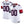 Houston Texans 2024 Vapor Limited Custom Jersey V5 - All Stitched