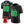 Philadelphia Eagles Philly Phanatic Style Vapor Limited Custom Jersey - All Stitched
