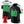 Philadelphia Eagles Philly Phanatic Style Vapor Limited Custom Jersey - All Stitched
