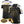 Miami Hurricanes 2025 Florida Patch Gold Vapor Limited Custom Jersey - All Stitched