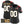 Nebraska Cornhuskers 2025 Gold Trim Vapor Limited Custom Jersey - All Stitched