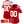 Nebraska Cornhuskers 2025 Gold Trim Vapor Limited Custom Jersey - All Stitched