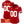 Nebraska Cornhuskers 2025 Gold Trim Vapor Limited Custom Jersey - All Stitched