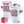 UNLV Rebels 2024 Vapor Limited Custom Jersey - All Stitched