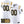 USC Trojans 2024 Gold Vapor Limited Custom Jersey - All stitched
