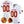Washington Half Redskins & Commanders Vapor Limited Custom Jersey - All Stitched