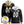 Steelers 2024 Custom Pullover Hoodie - All Stitched