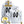 Steelers 2024 Custom Pullover Hoodie - All Stitched