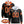 Clemson Tigers 2024 Custom Pullover Hoodie - All Stitched
