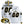 Missouri Tigers 2024 Custom Pullover Hoodie - All Stitched