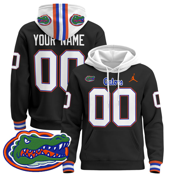 Florida Gators 2025 Custom Pullover Hoodie - All Stitched