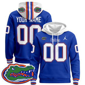 Florida Gators 2025 Custom Pullover Hoodie - All Stitched