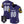 Ravens City Edition Patch Vapor Limited Custom Jersey - All Stitched