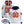 Syracuse Orange 2024 Custom Pullover Hoodie - All Stitched