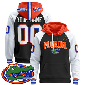 Florida Gators 2024 Custom Pullover Hoodie V2 - All Stitched