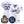 Dodgers Fernando Memorial & 2024 World Series Patch Vapor Premier Limited Custom Jersey V2 - All Stitched