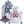 Dodgers 2024 World Series Champions Custom Pullover Hoodie - All Stitched