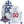 Dodgers Tribute 2024 World Series Champions Custom Pullover Hoodie - All Stitched