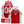 Nebraska Cornhuskers 2024 Custom Pullover Hoodie V3 - All Stitched