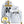 Pittsburgh Steelers 2024 Custom Pullover Hoodie V2 - All Stitched