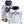 Baltimore Ravens 2024 Custom Pullover Hoodie V2 - All Stitched