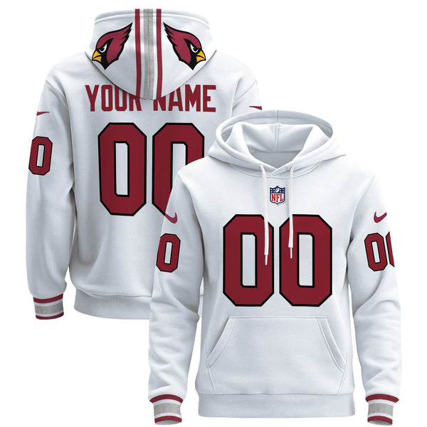 Arizona Cardinals 2024 Custom Pullover Hoodie - All Stitched