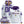 Minnesota Vikings 2025 Custom Pullover Hoodie V2 - All Stitched