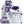 Minnesota Vikings 2025 Custom Pullover Hoodie V2 - All Stitched